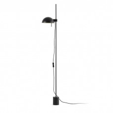Торшер - Faro 20517-137 Matilda Black Living Room Floor 1xE14
