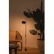Торшер - Faro 20517-137 Matilda Black Living Room Floor 1xE14