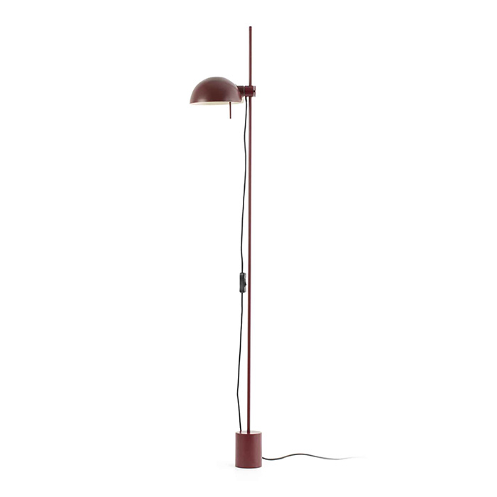 Торшер - Faro 20518-138 Matilda Garnet Living Room Floor 1xE14