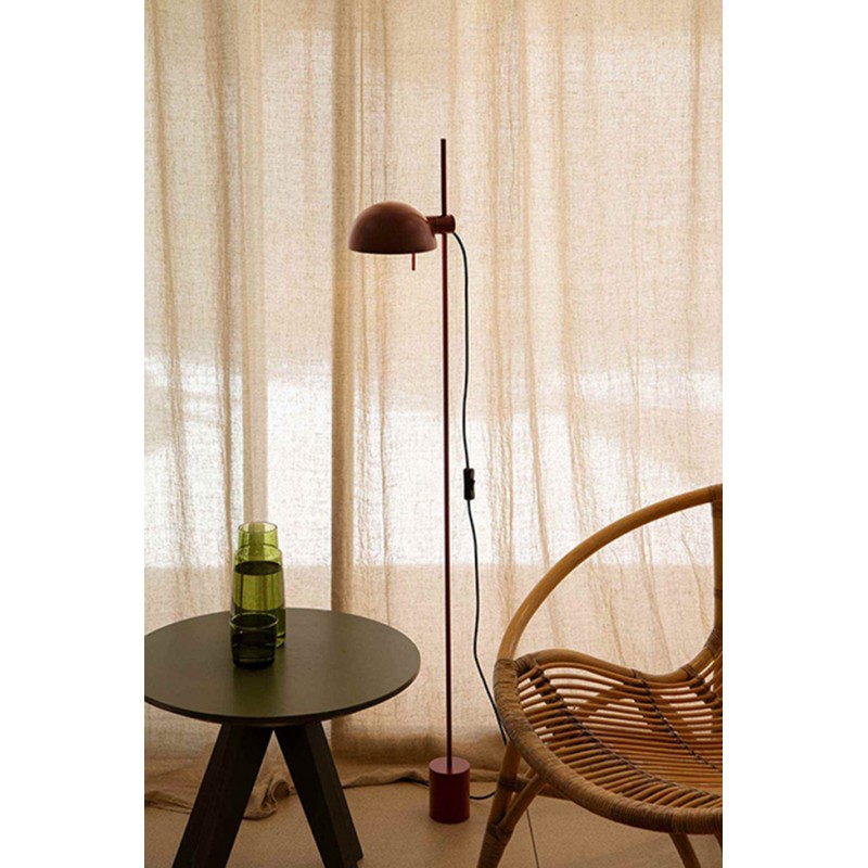 Торшер - Faro 20518-138 Matilda Garnet Living Room Floor 1xE14