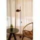 Торшер - Faro 20518-138 Matilda Garnet Living Room Floor 1xE14