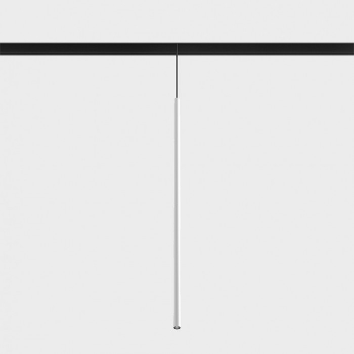 Магнитный трековый светильник LTX 06.0160.2.930.WH.2G In_Line Tub XS P, 2.4 Вт, 137 лм, 3000K