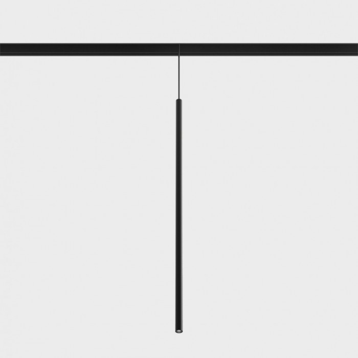 Магнитный трековый светильник LTX 06.0160.2.930.BK.2G In_Line Tub XS P, 2.4 Вт, 137 лм, 3000K