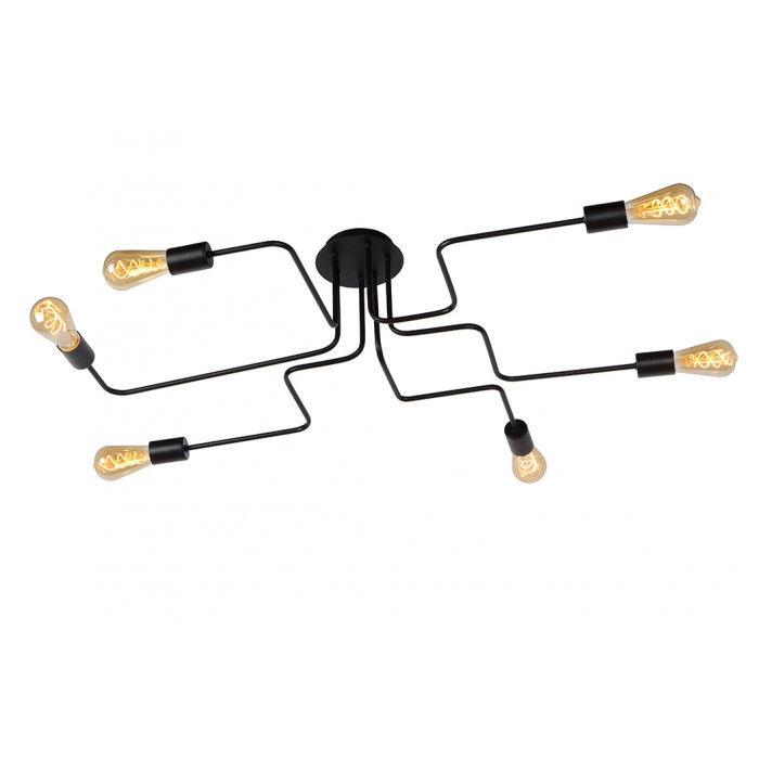 Люстра Lucide 21112/06/30 Lester