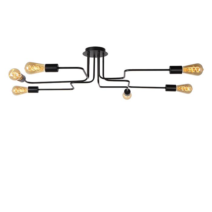 Люстра Lucide 21112/06/30 Lester