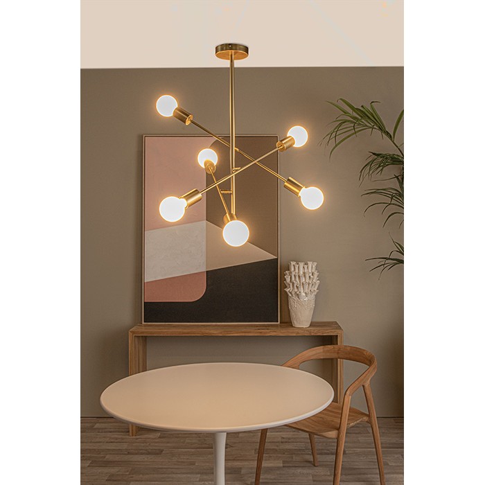 Люстра Lucide 21119/06/02 Lester