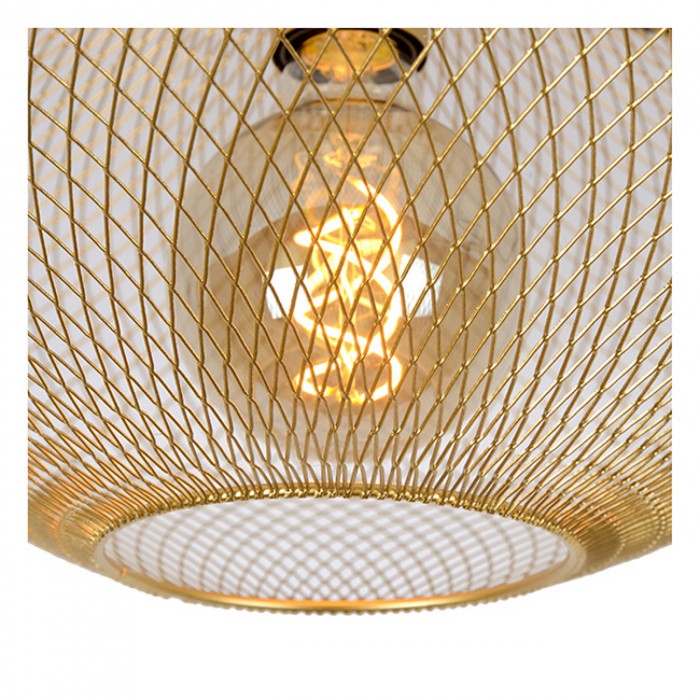 Люстра Lucide 21123/45/02 Mesh Люстра Lucide 21123/45/02 Mesh