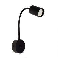 Бра - Atmolight 1092511 Chime GU10 W90-GN-BT Black