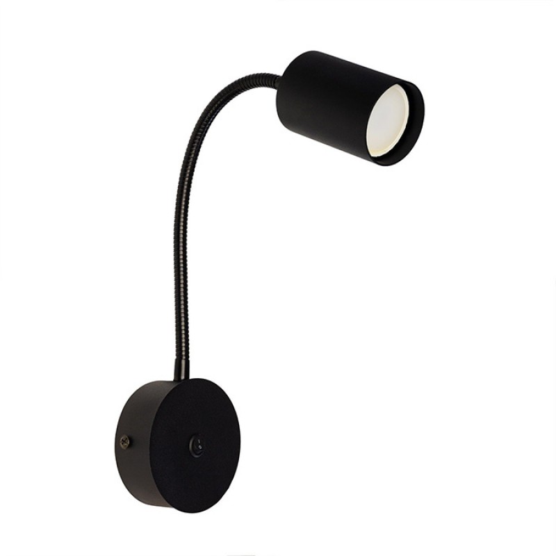 Бра Atmolight 1092511 Chime GU10 W90-GN-BT Black