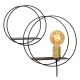 Бра Lucide 21225/01/30 Circle