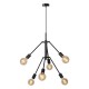 Люстра Lucide 21424/06/30 Lester