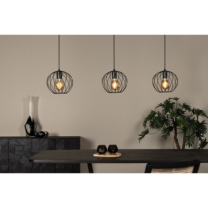 Підвісний світильник Lucide 21428/03/30 Danza