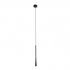 Подвесной светильник Faro 22005 Diana 400 Black Pendant LED 6W 2700K, 6 Вт, 317 лм, 2700K