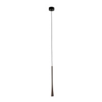Підвісний світильник Faro 22006 Diana 400 Brown Pendant LED 6W 2700K, 6 Вт, 317 лм, 2700K