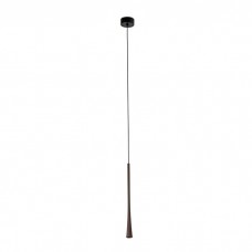 Подвесной светильник Faro 22006 Diana 400 Brown Pendant LED 6W 2700K, 6 Вт, 317 лм, 2700K