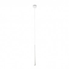 Подвесной светильник Faro 22007 Diana 400 White LED Pendant 6W 2700K, 6 Вт, 317 лм, 2700K