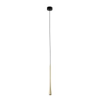 Підвісний світильник Faro 22008 Diana 400 Gold Pendant LED 6W 2700K, 6 Вт, 317 лм, 2700K