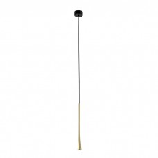 Подвесной светильник Faro 22008 Diana 400 Gold Pendant LED 6W 2700K, 6 Вт, 317 лм, 2700K