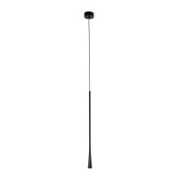 Підвісний світильник Faro 22011 Diana 600 Black Pendant LED 6W 2700K, 6 Вт, 317 лм, 2700K