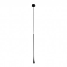 Подвесной светильник Faro 22011 Diana 600 Black Pendant LED 6W 2700K, 6 Вт, 317 лм, 2700K