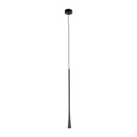 Підвісний світильник Faro 22012 Diana 600 Brown Pendant LED 6W 2700K, 6 Вт, 317 лм, 2700K