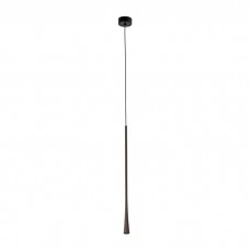 Подвесной светильник Faro 22012 Diana 600 Brown Pendant LED 6W 2700K, 6 Вт, 317 лм, 2700K