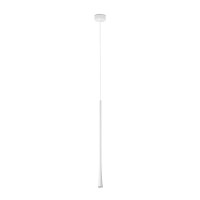Подвесной светильник Faro 22013 Diana 600 White Pendant LED 6W 2700K, 6 Вт, 317 лм, 2700K