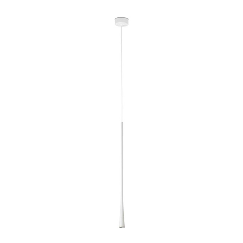 Подвесной светильник Faro 22013 Diana 600 White Pendant LED 6W 2700K, 6 Вт, 317 лм, 2700K