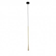 Подвесной светильник Faro 22014 Diana 600 Gold Pendant LED 6W 2700K, 6 Вт, 317 лм, 2700K