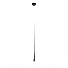 Подвесной светильник Faro 22017 Diana 800 Black Pendant LED 6W 2700K, 6 Вт, 317 лм, 2700K