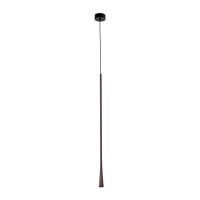 Подвесной светильник Faro 22018 Diana 800 Brown Pendant LED 6W 2700K, 6 Вт, 317 лм, 2700K