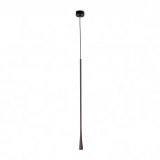 Подвесной светильник Faro 22018 Diana 800 Brown Pendant LED 6W 2700K, 6 Вт, 317 лм, 2700K