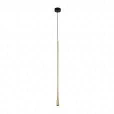 Подвесной светильник Faro 22020 Diana 800 Gold Pendant LED 6W 2700K, 6 Вт, 317 лм, 2700K