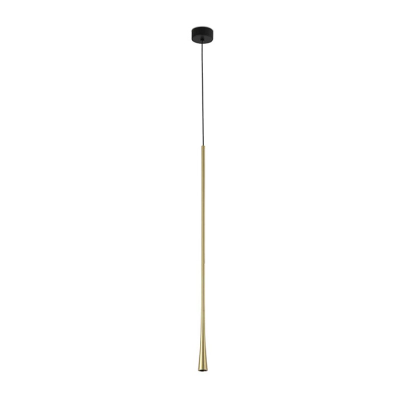 Подвесной светильник Faro 22020 Diana 800 Gold Pendant LED 6W 2700K, 6 Вт, 317 лм, 2700K
