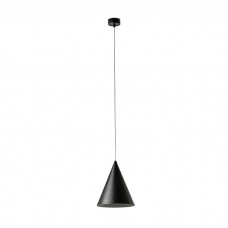 Подвесной светильник Faro 22028 Lina Black Pendant LED 12W 2700K, 12 Вт, 524 лм, 2700K