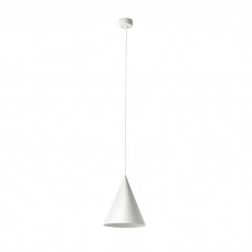 Подвесной светильник Faro 22029 Lina White Pendant LED 12W 2700K, 12 Вт, 524 лм, 2700K