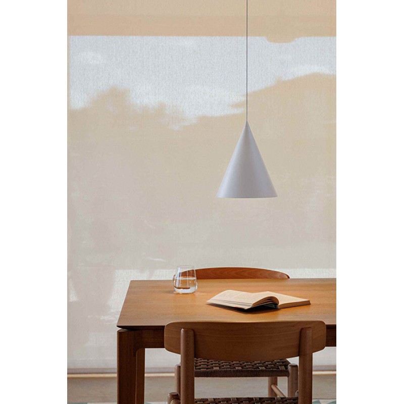 Подвесной светильник Faro 22029 Lina White Pendant LED 12W 2700K, 12 Вт, 524 лм, 2700K