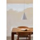 Подвесной светильник Faro 22029 Lina White Pendant LED 12W 2700K, 12 Вт, 524 лм, 2700K