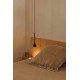 Подвесной светильник Faro 22032 Anna Pendant Black LED 6W 2700K, 6 Вт, 205 лм, 2700K