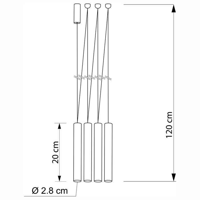 Люстра - Imperium Light 227420.05.93 Diplomat
