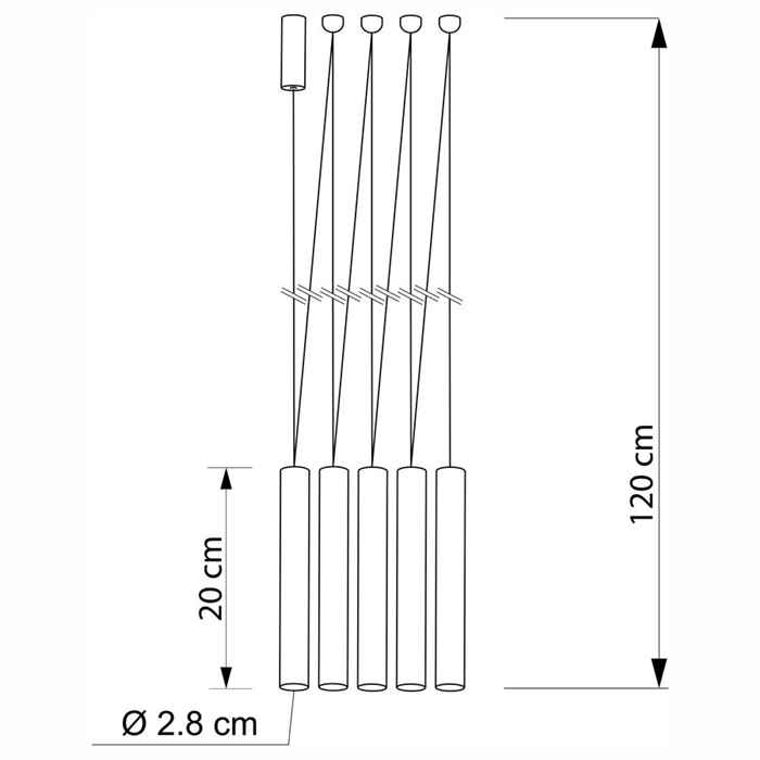 Люстра - Imperium Light 227520.05.92 Diplomat