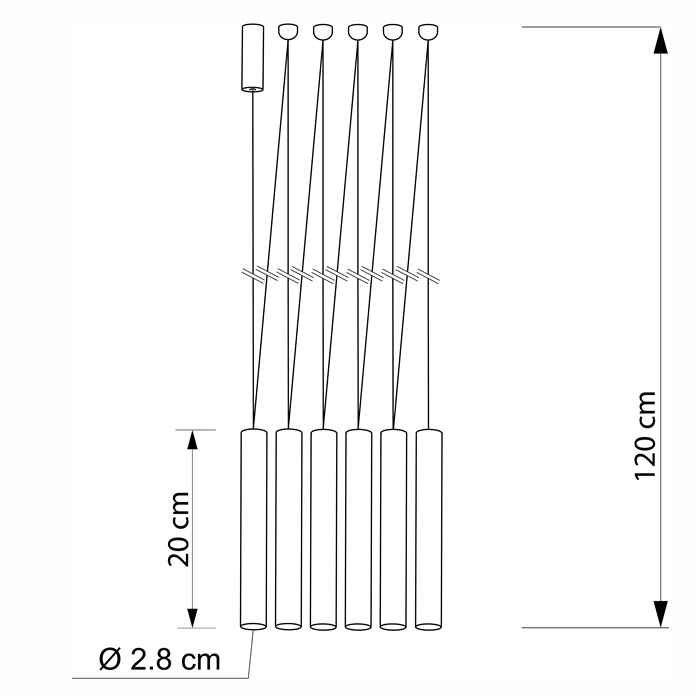 Люстра - Imperium Light 227620.05.93 Diplomat