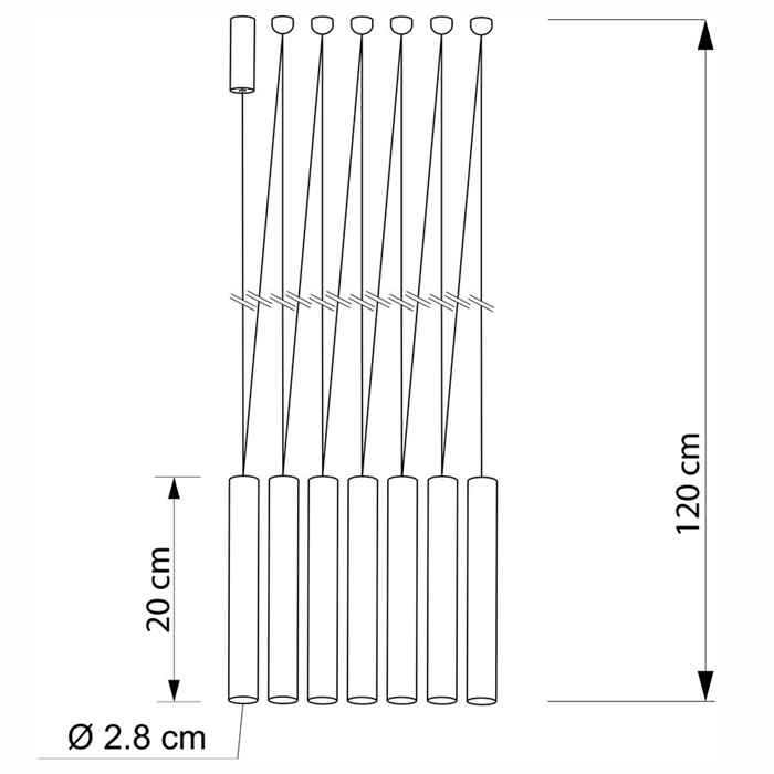 Люстра - Imperium Light 227720.05.92 Diplomat