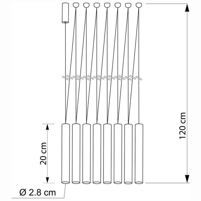 Люстра - Imperium Light 227820.05.91 Diplomat