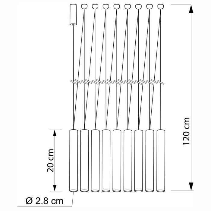 Люстра - Imperium Light 227920.05.92 Diplomat
