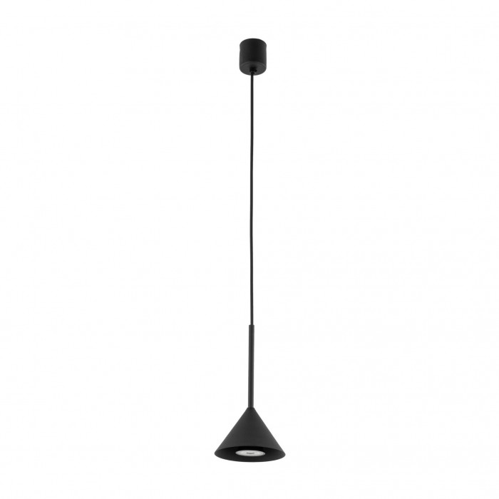 Подвесной светильник TK Lighting 10304 Cono Black Mini 1