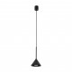 Подвесной светильник TK Lighting 10304 Cono Black Mini 1