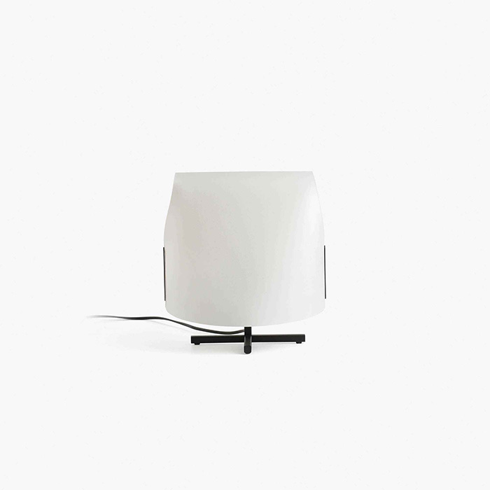 Настольная лампа Faro 23001-57 LUANG S Black/beige table lamp