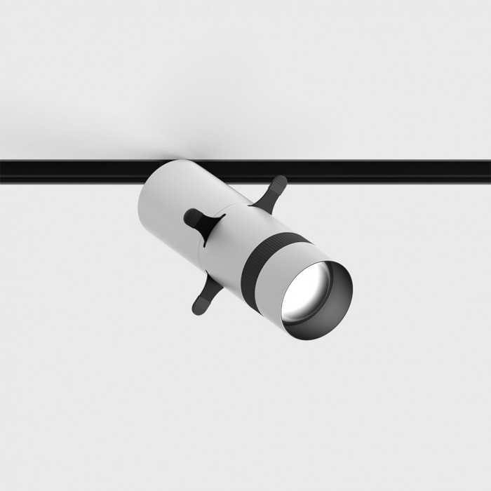 Магнитный трековый светильник LTX 06.5160.13.930.WH.2G In_Line Gallery, 6.3 Вт, 600 лм, 3000K