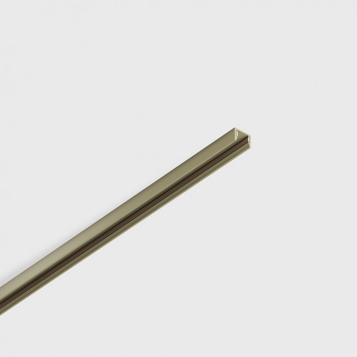 Магнитный шинопровод 2м LTX 07.S200.LG Mini_Line 42 Track S 2000 Light Gold